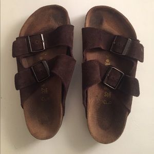 Birkenstocks
